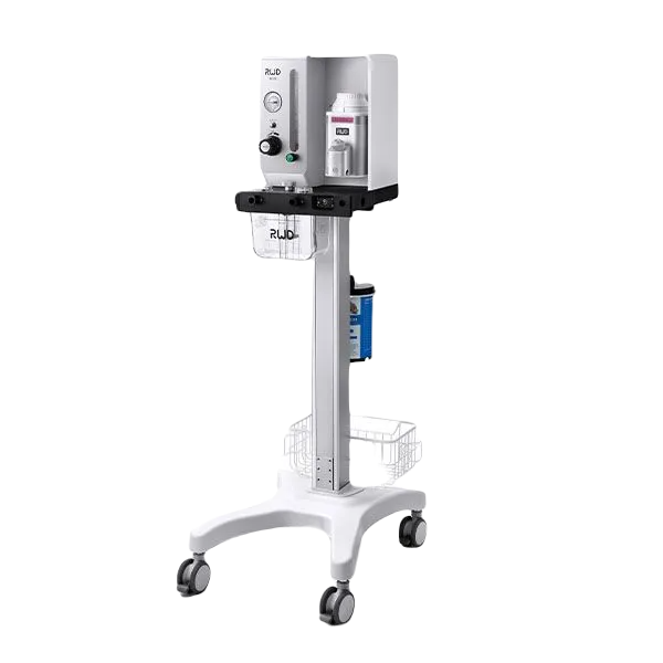 Mos Machine R650 R650 Veterinary Anesthesia Machine – Farm&Vet Technologies