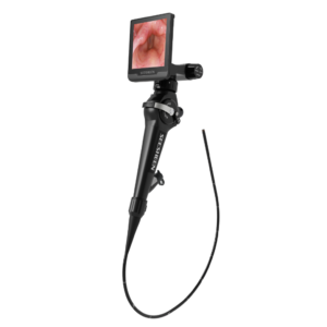 Mobile flexible video bronchoscope AF series