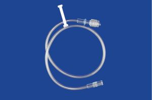 Guidewire-Inserted Chest Tube Kits